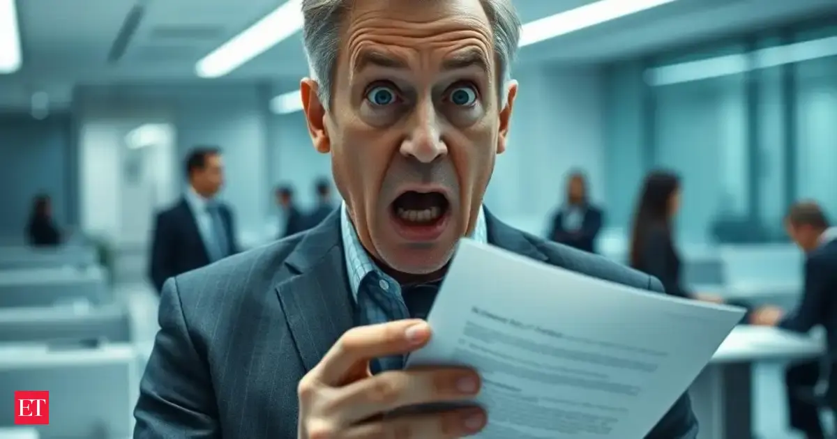 Fired without severance over ‘budget cuts,’ employee replaced by 21-yr-old intern he trained — then blocked