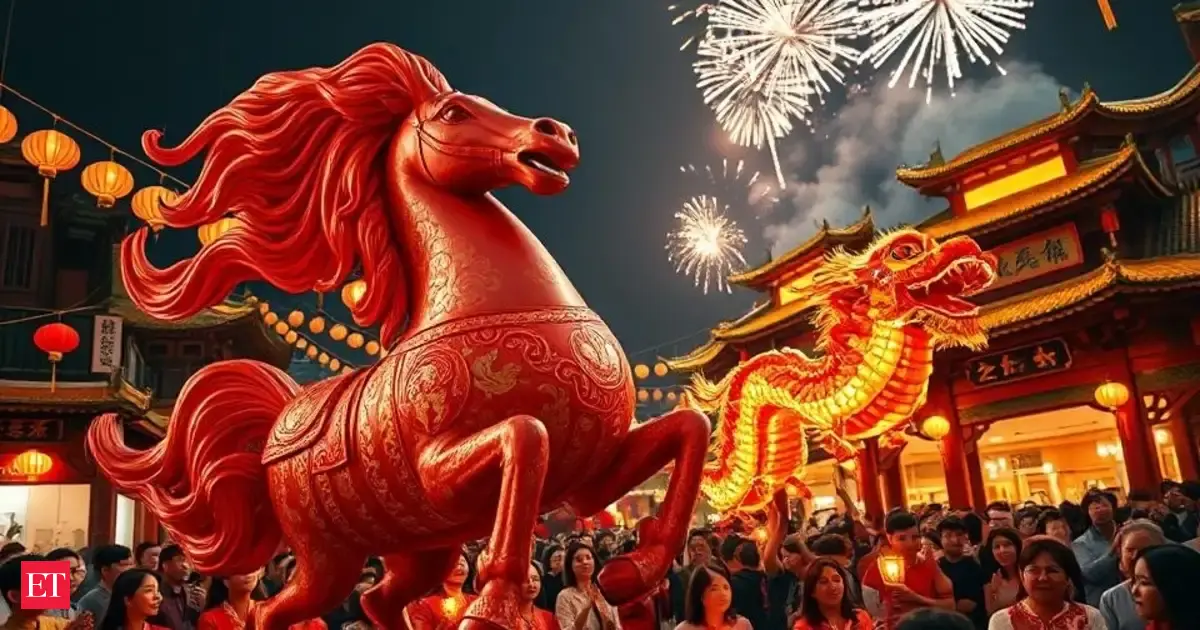 Year Of The Fire Horse 2026 Horoscope: Here’s how the Chinese Zodiac Signs will experience transformation