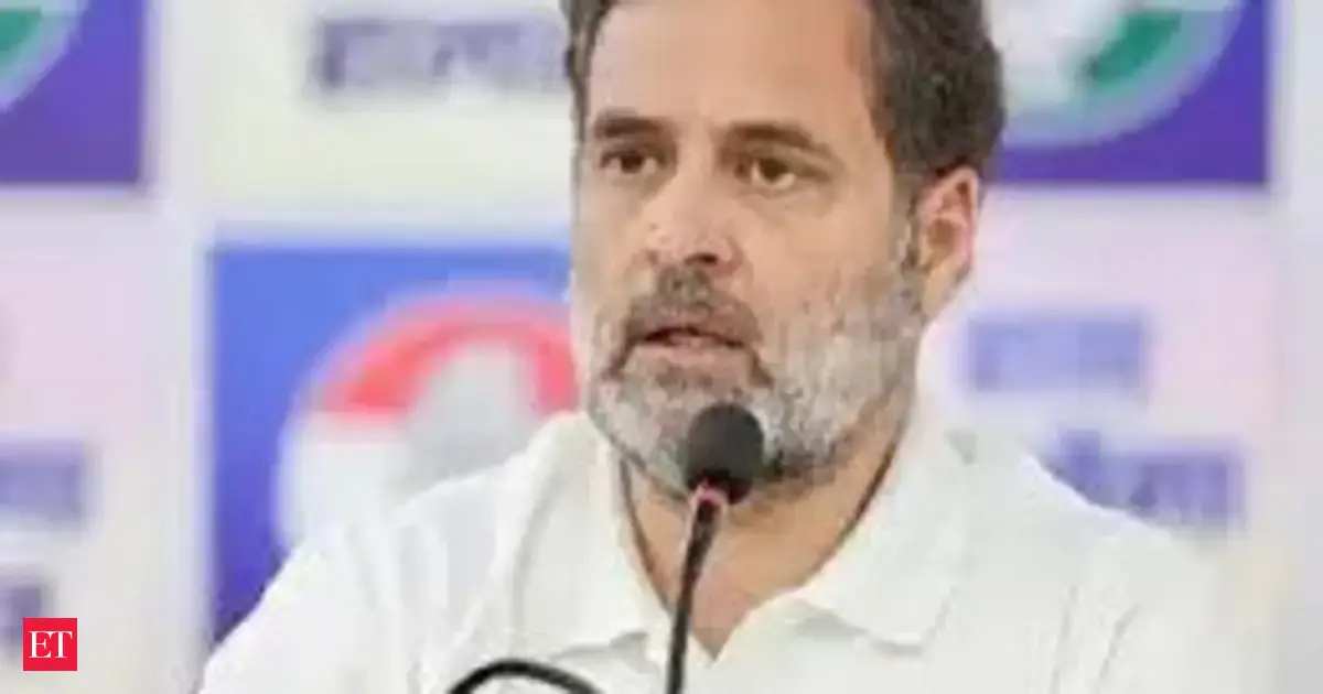 Rahul asks PM about impact of US' GM agri imports on farmers