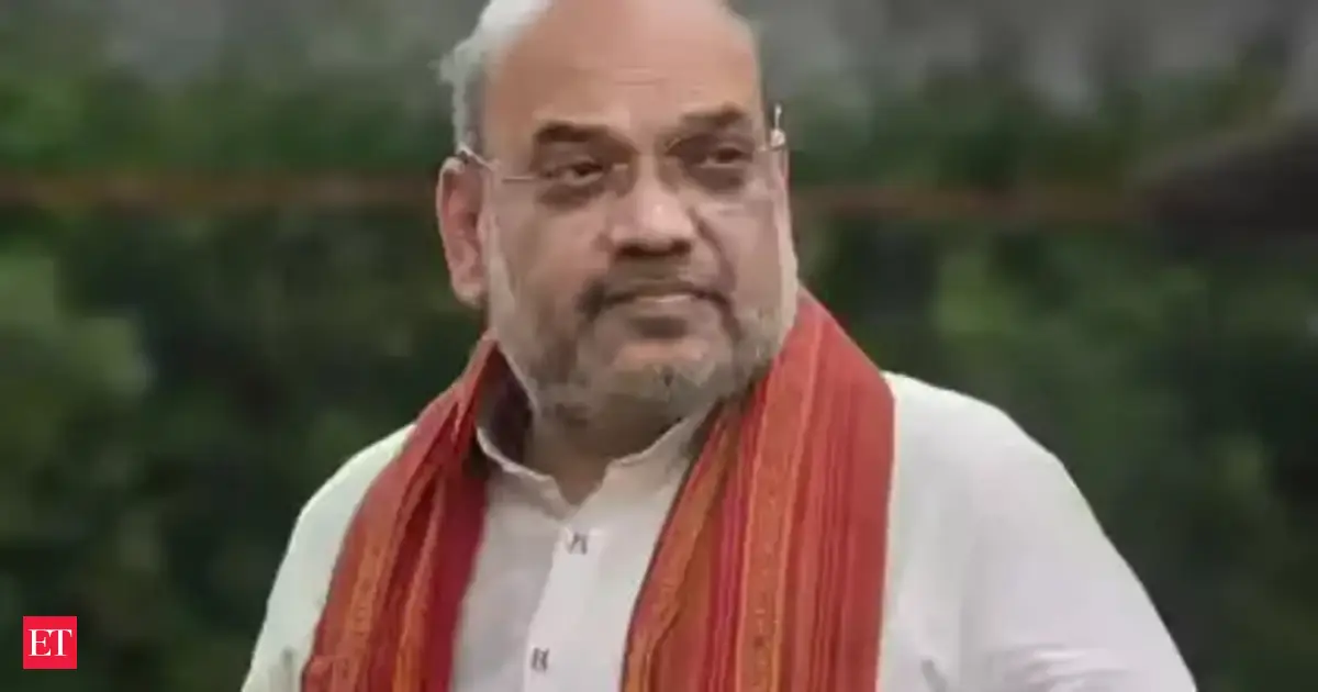 It was Congress that compromised with farmers' interest: Amit Shah