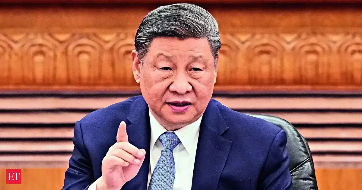 Xi Jinping says China's huge market key to boosting local demand