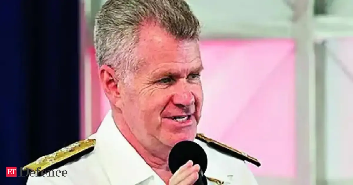 US Indo-Pacific chief lauds Operation Sindoor's tactical execution