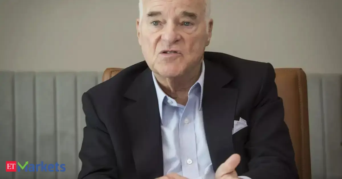 KKR could deploy  billion in India over the next decade, says cofounder Henry Kravis