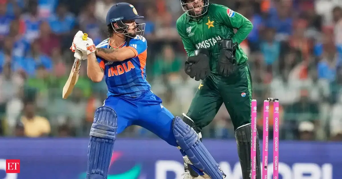 India-Pakistan T20 clash sparks surge in food delivery orders, ad rates and dine-in demand