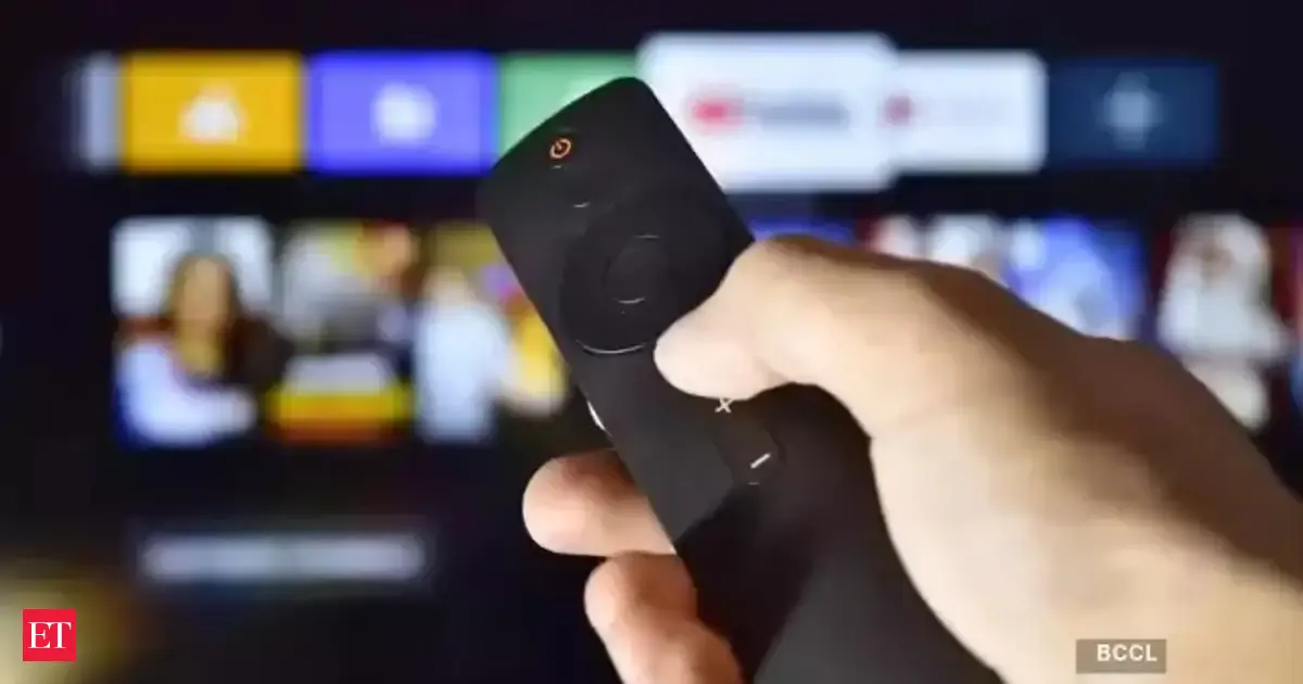 Falling viewership, ads blur growth picture for TV companies