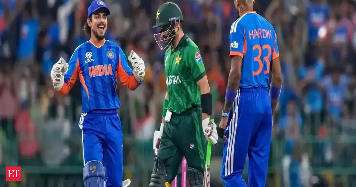 Yesterday T20 World Cup 2026 match result: How Pakistan created history even after defeat against India in a high-voltage clash