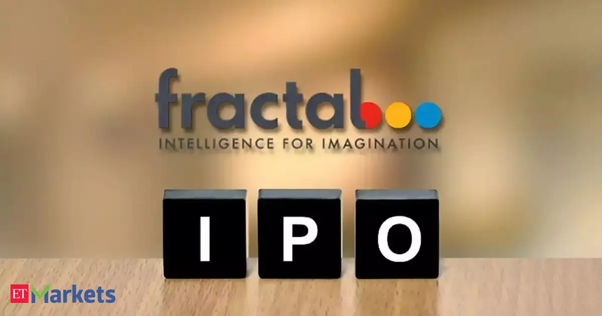 Fractal Industries IPO opens today. Check GMP, price band, subscription and other details