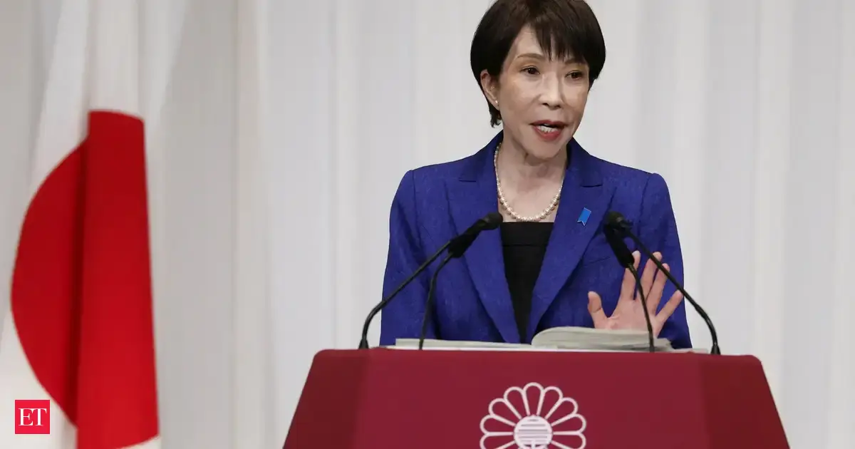 Japan's economy limps back to scant growth in Q4, raises test for PM Sanae Takaichi