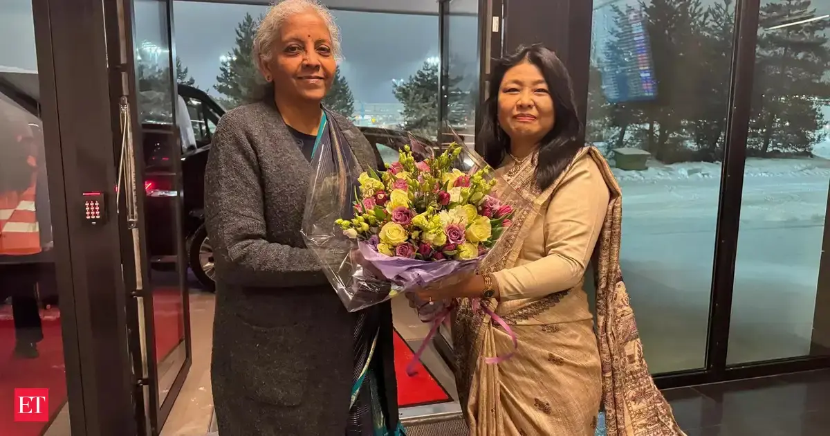 FM Nirmala Sitharaman in Norway for two-day visit, to meet Norwegian PM; hold talks with finance and trade ministers