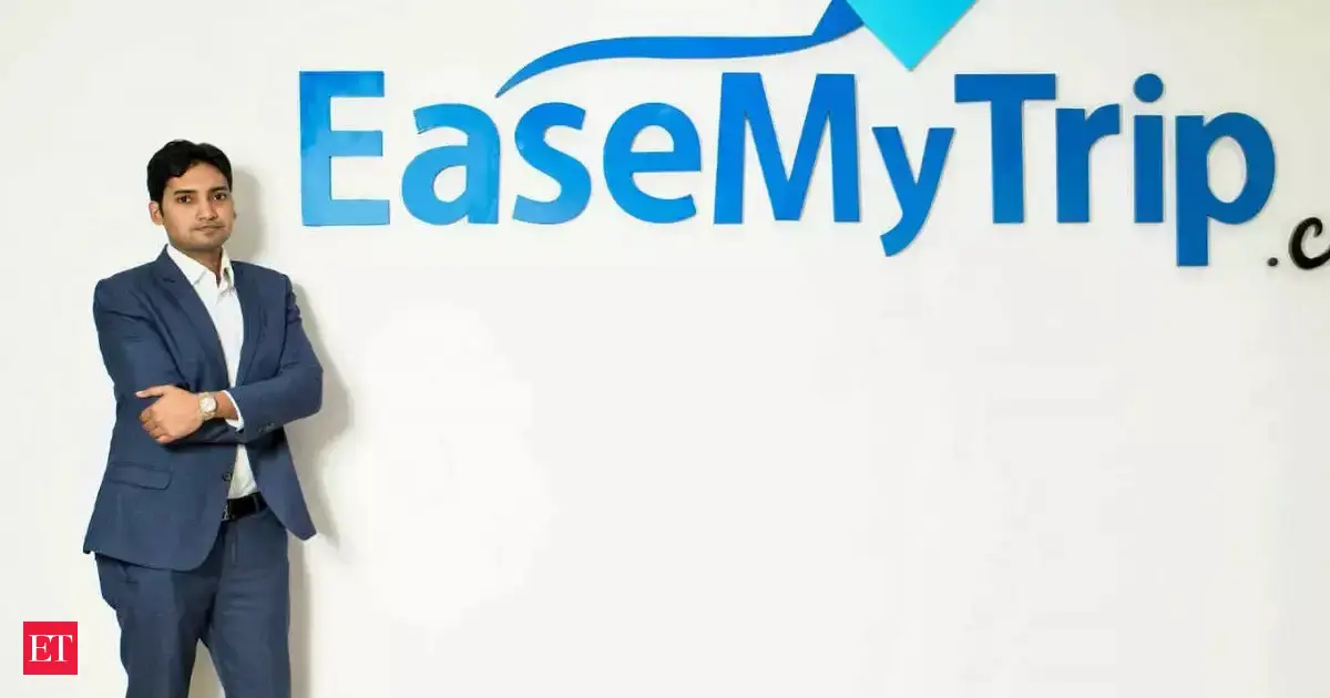 EaseMyTrip plans to raise Rs 500 crore to fund its expansion plans