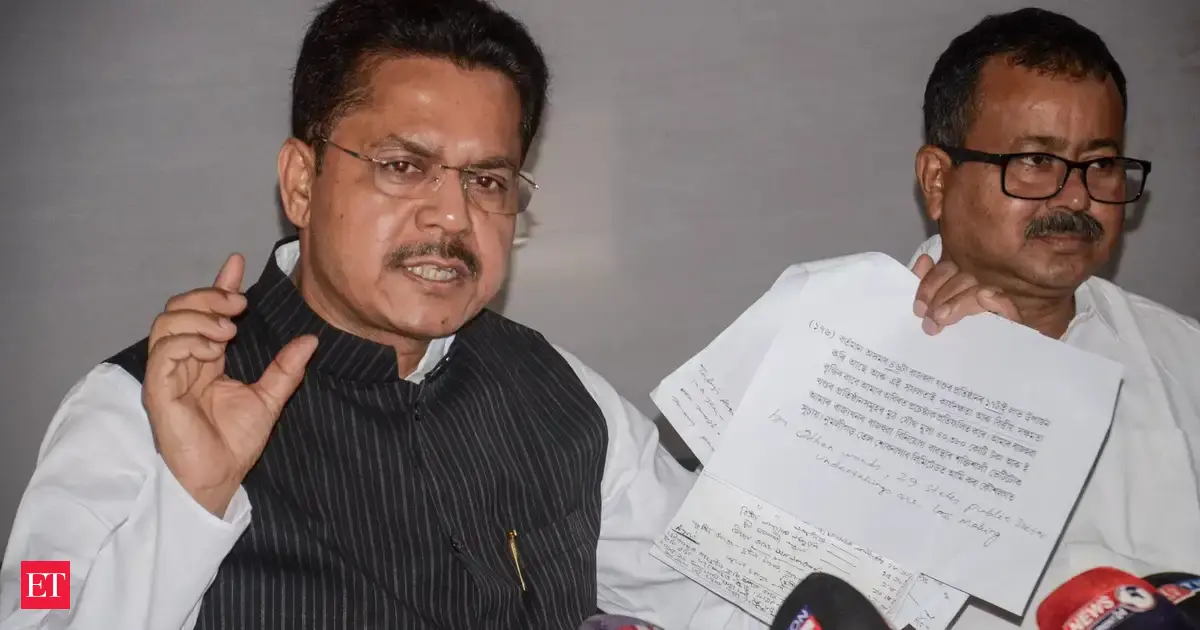 Former Assam Congress chief Bhupen Borah resigns from party ahead of Assembly polls