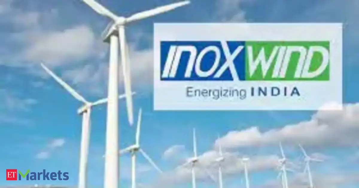 Inox Wind shares fall over 8%. What brokerages didn't like in Q3 results