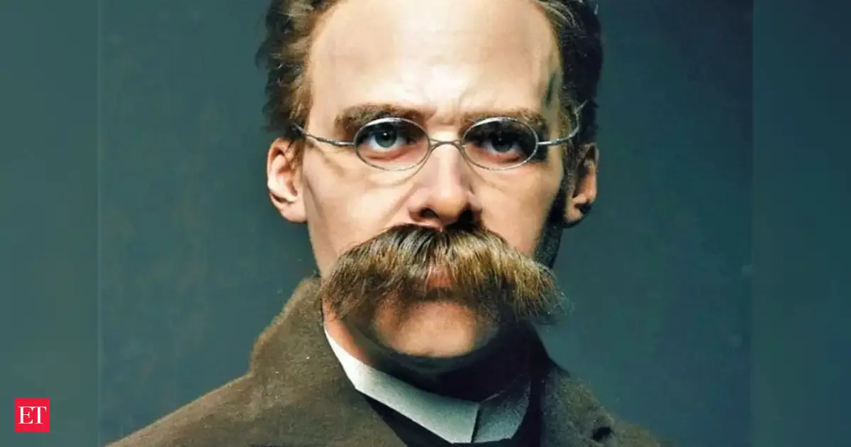 Quote of the day by German philosopher Friedrich Nietzsche: ‘One has to pay dearly for immortality; one has to die several times…’