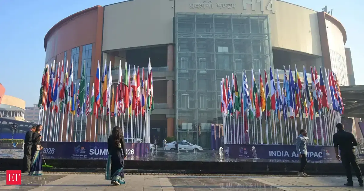 Stay calm, learn AI tools to keep job safe: Tech leaders at Delhi AI Summit