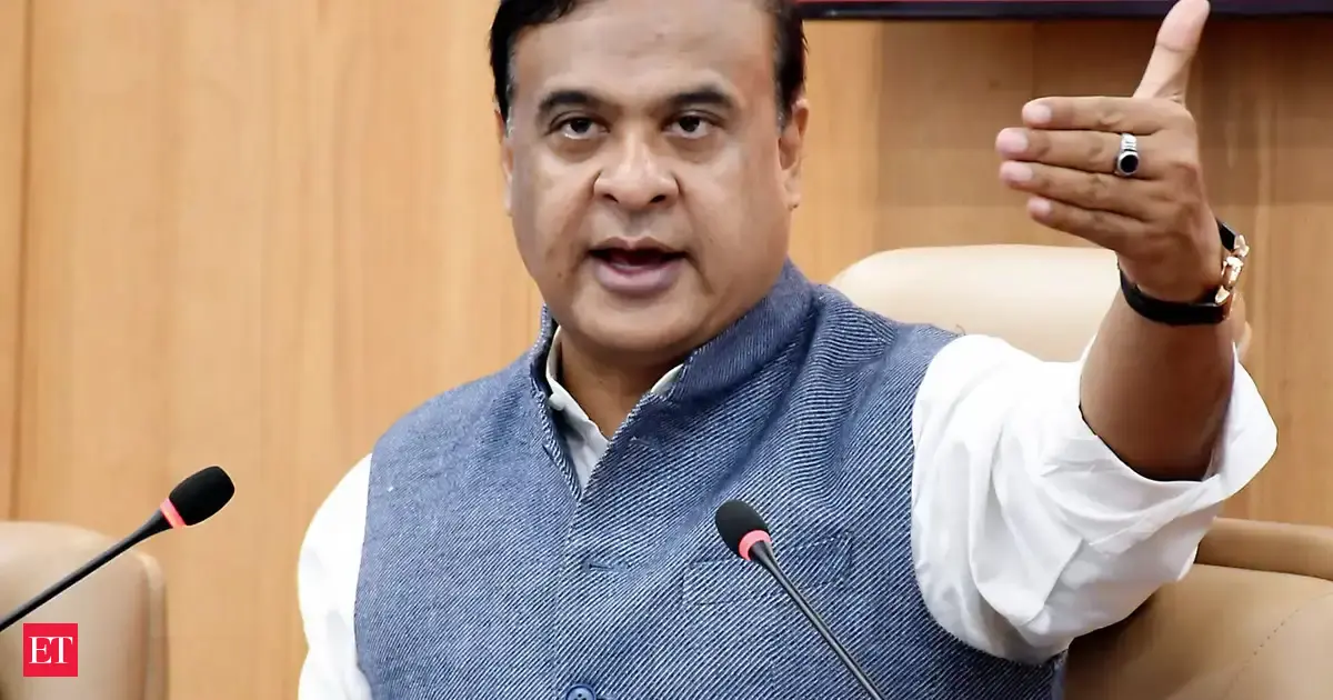 Assam CM invites former Congress chief Bhupen Borah to join BJP after resignation