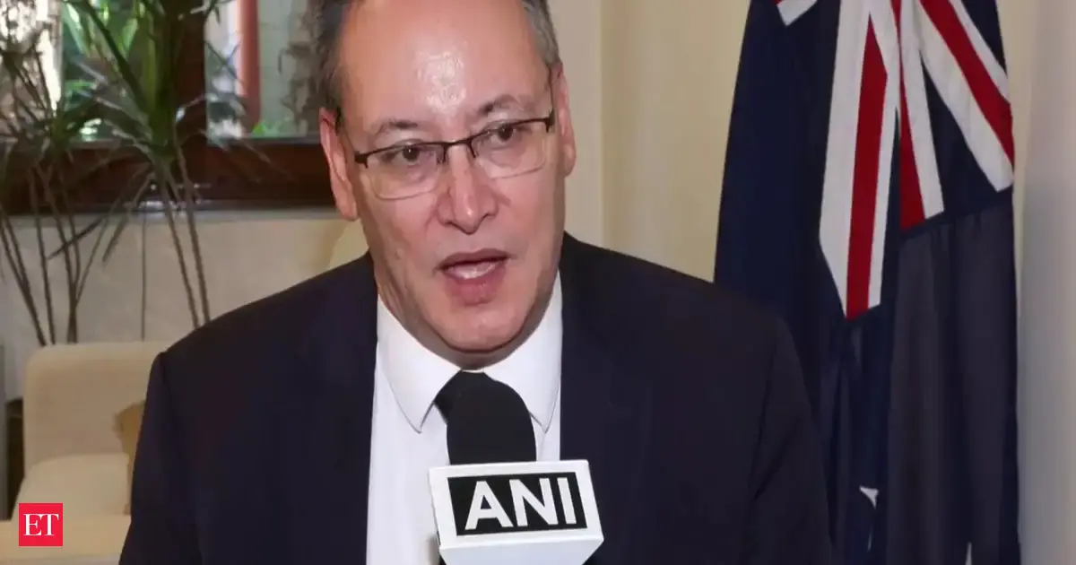 "FTA is another step in the deep relationship we have with India": New Zealand Minister Shane Reti