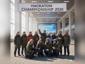 Indian students make their mark at Russian Nuclear Technology School