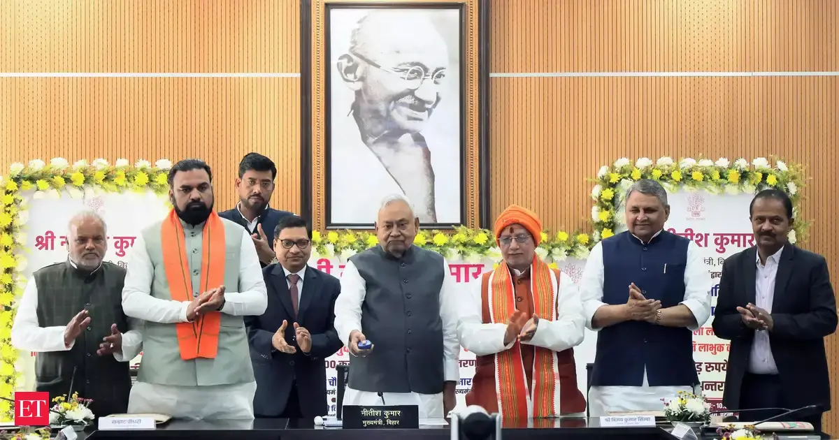 Ruckus in Bihar Assembly as LJP(RV) demands apology from RJD for 'insulting' Ram Vilas Paswan