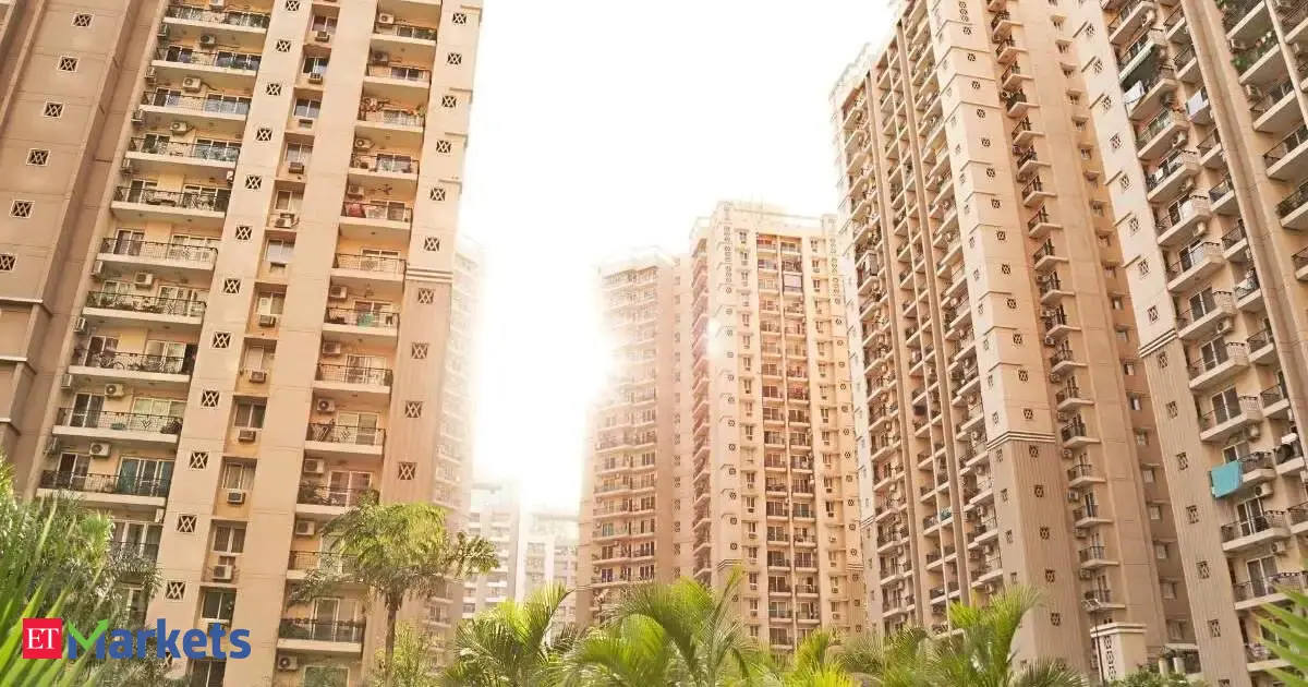 Avg rates of independent floors in south Delhi's housing colonies up 22-34 pc last yr: Report