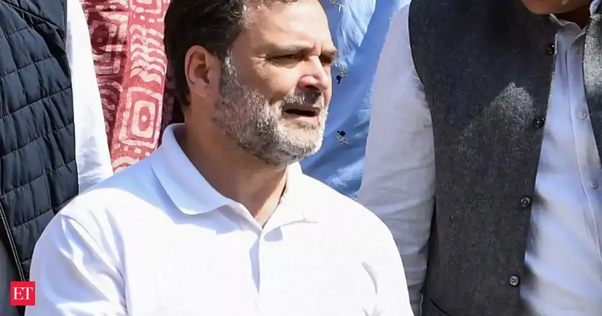 'Political Pappu': BJP slams Rahul Gandhi