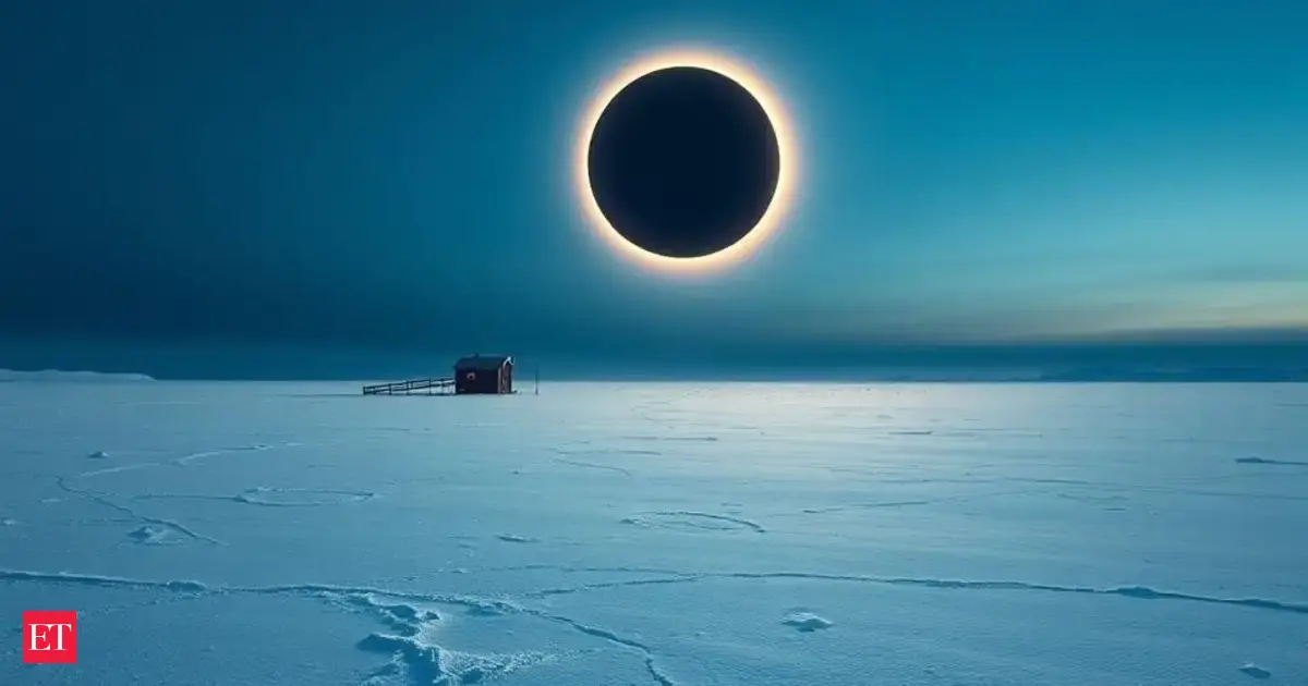 Solar Eclipse 2026: Will US, UK and UAE witness the rare &lsquo;ring of fire&rsquo; spectacle? Here&rsquo;s who can see it