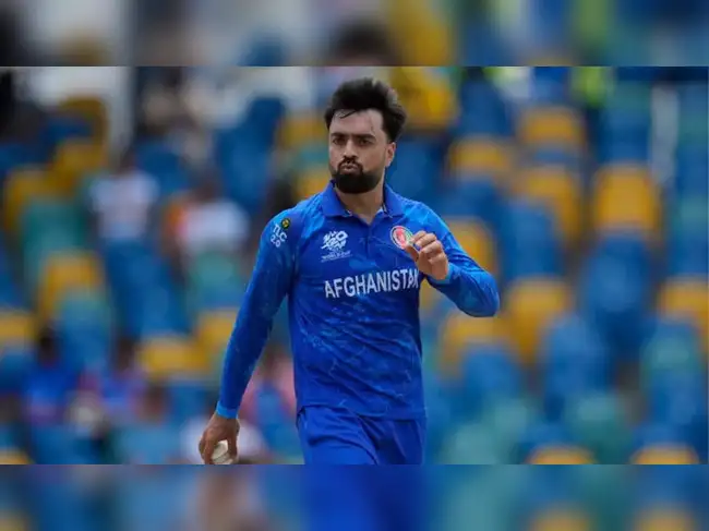 Hoping for the best, but will make country proud: Rashid Khan - The ...