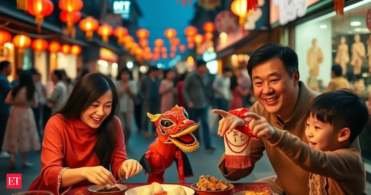 Chinese New Year 2026: Will China’s stock market remain open on the Lunar New Year? Here’s the trading schedule