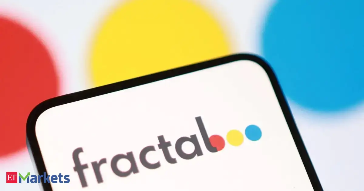 Fractal Analytics sees margin expansion, strong cash flows post IPO; healthcare and AI to drive growth