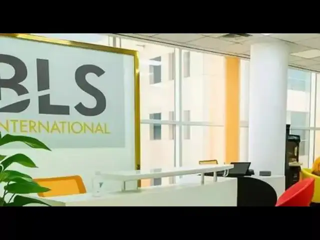 BLS International Services: Global visa processing leader - 5 Fast ...