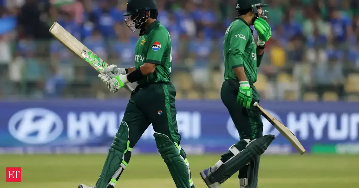 Pakistan shake-up: Babar, Shaheen dropped ahead of Namibia clash