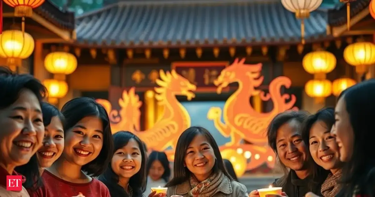Love in the air after Lunar New Year: These Chinese Zodiac Signs may find romance in 2026