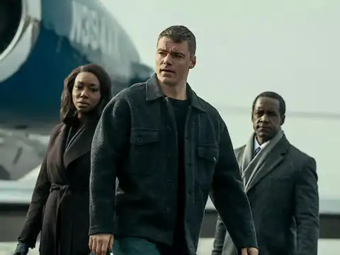 The Night Agent Season 3 (Netflix / February 19, 2026)