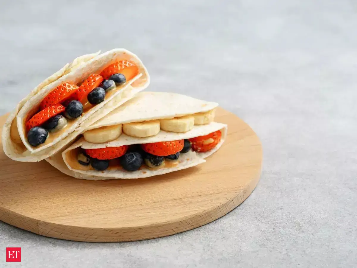 6 healthy wraps for breakfasts