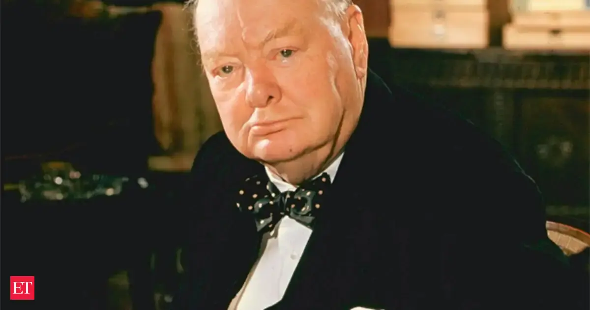 Controversial quote by Winston Churchill: ‘I hate Indians. They are a beastly people with a beastly religion’