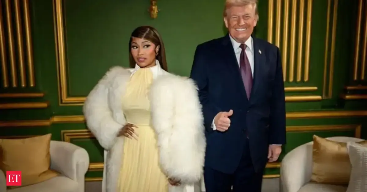 Is Nicki Minaj joining politics, could she team up with Trump and run for Congress? Here's what we know so far