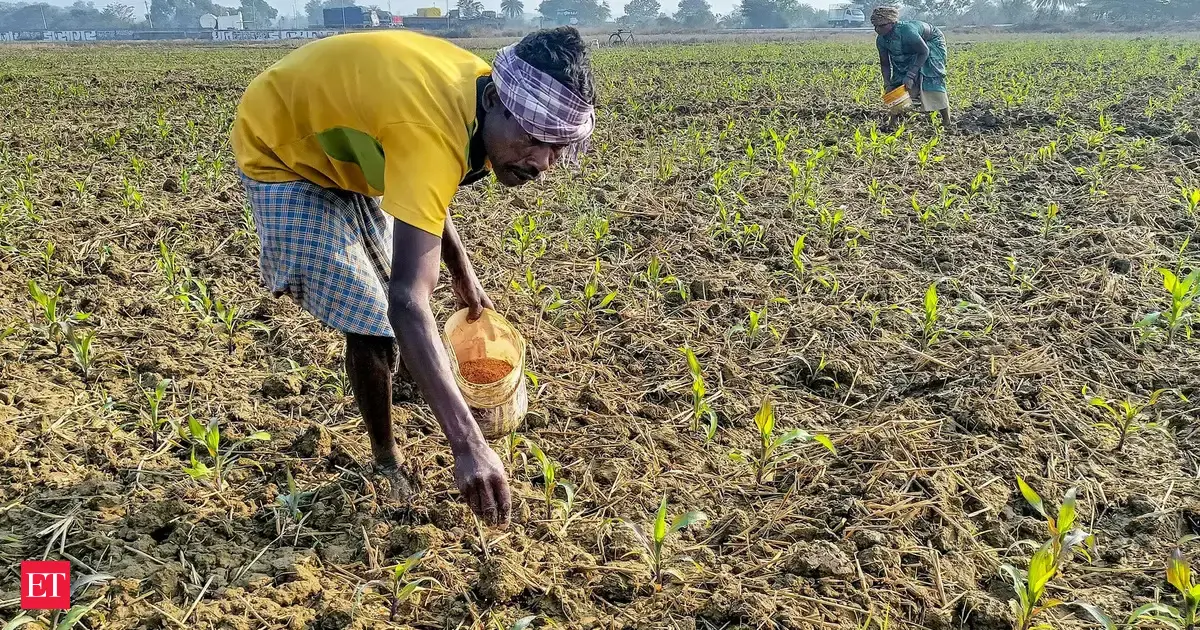 India in top six for cropland emissions share: Report