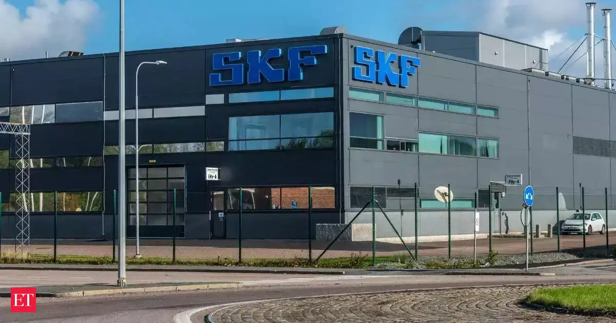 SKF India to invest ₹653 cr in new Pune plant