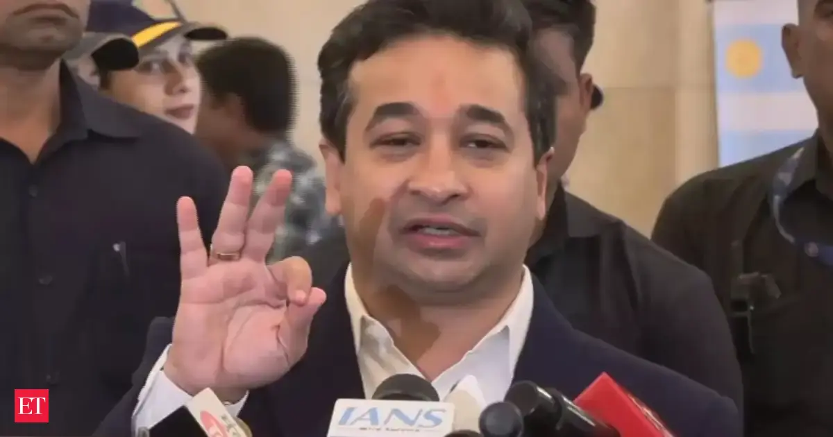 Mumbai water metro likely to roll out from December: Minister Nitesh Rane