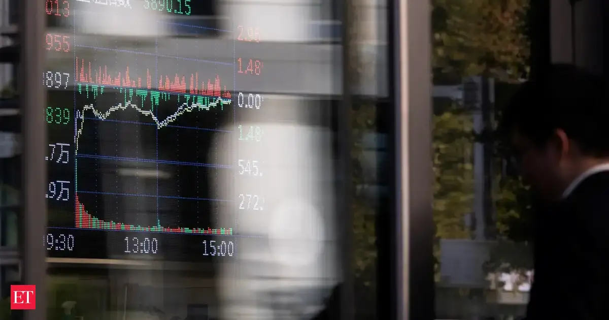 Software stocks are crashing, now investors are watching these other sectors