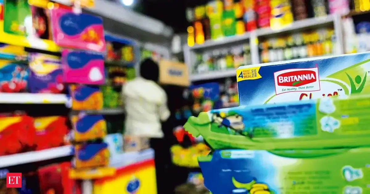 Britannia to step up e-commerce push, tackle regional rivals with 'startup mentality'