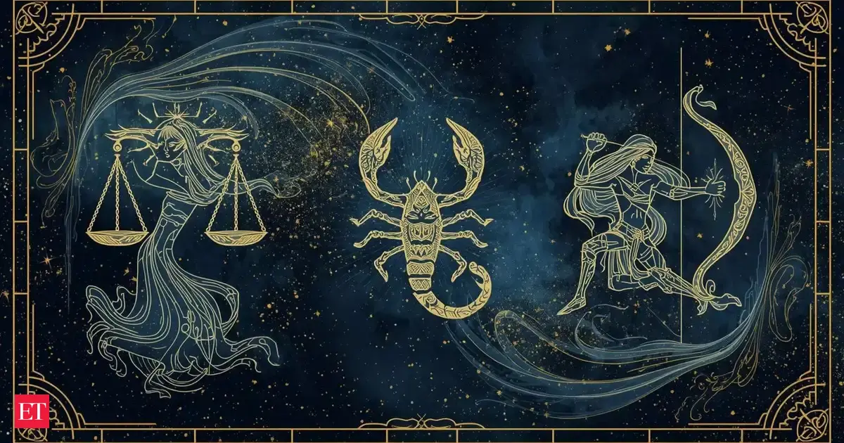 Libra, Scorpio, Sagittarius Horoscope Today – 17th February 2026: Find Harmony and Productive Momentum