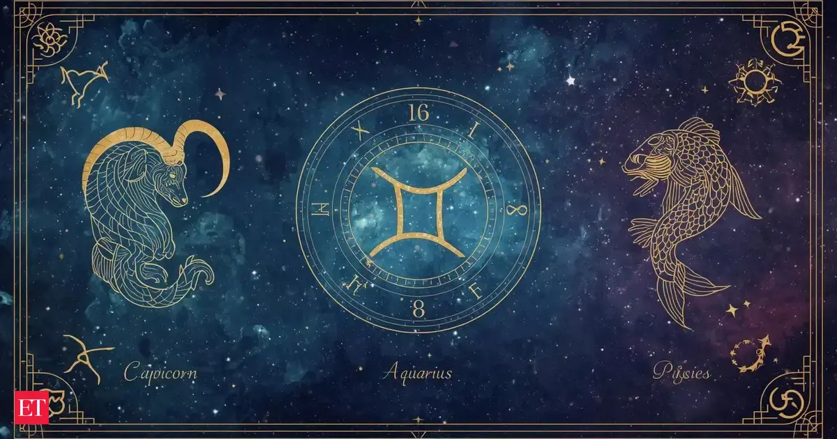 Capricorn, Aquarius, Pisces Horoscope Today – 17th February 2026: Balance, Self-Awareness & Steady Progress