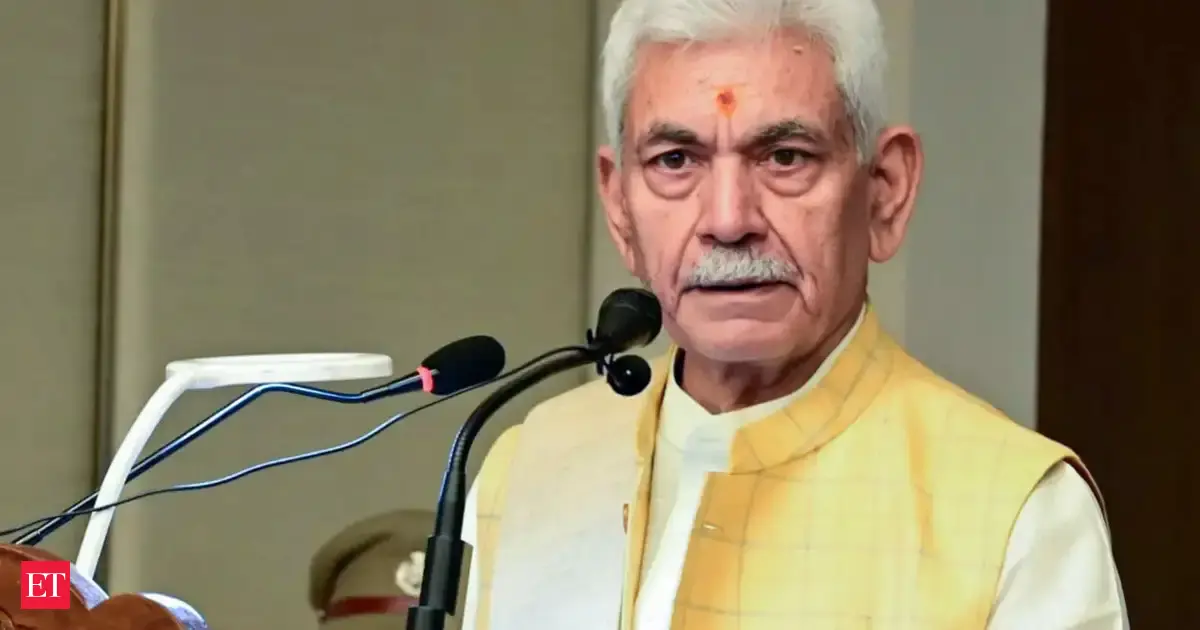 LG orders reopening of 14 J&amp;K tourist spots