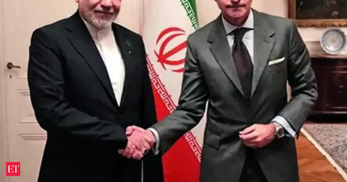 Iran meets IAEA chief ahead of high-stakes nuclear talks with US