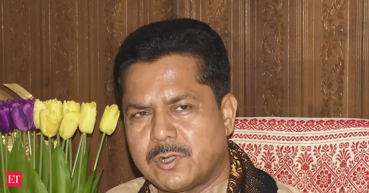 Congress moves to placate Assam's Borah as he quits