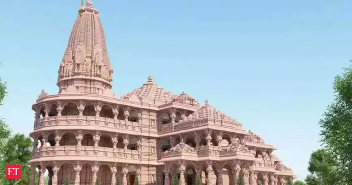 In god they trust: Realtors make a beeline for temple towns