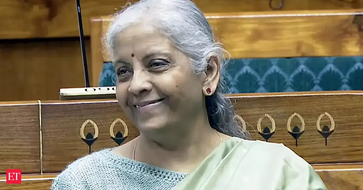FM Nirmala Sitharaman to push biopharma, semiconductor missions in Norway