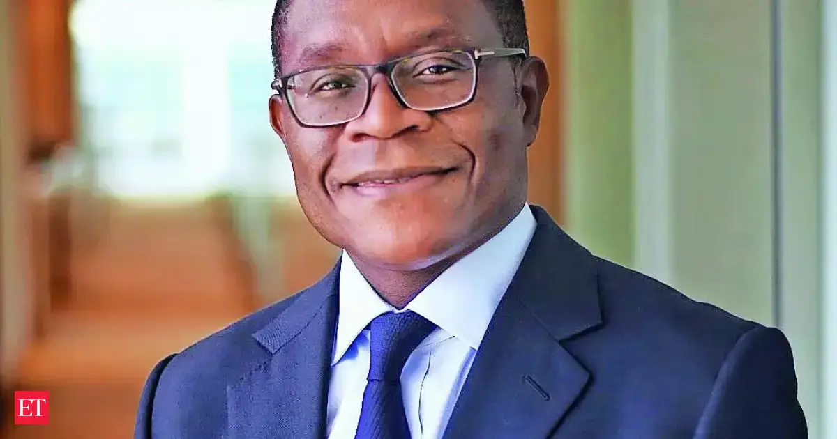 Rising middle class, talent make India a good place to invest in: Bernard Mensah, President of International, Bank of America