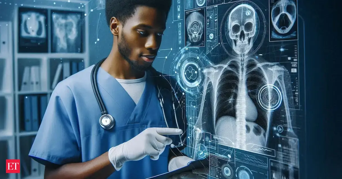 How AI Can Reduce Healthcare Costs and Address Talent Shortages in India