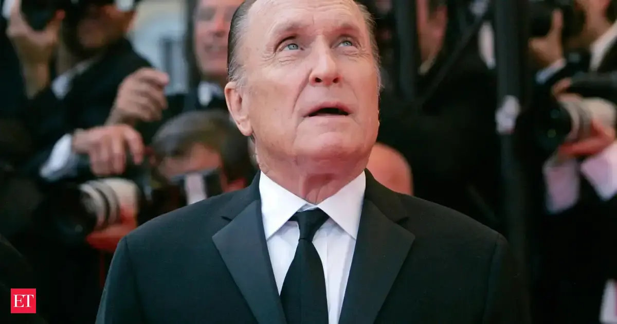 Robert Duvall cause of death at 95: How did The Godfather and Apocalypse Now Oscar-winning Hollywood legend die?